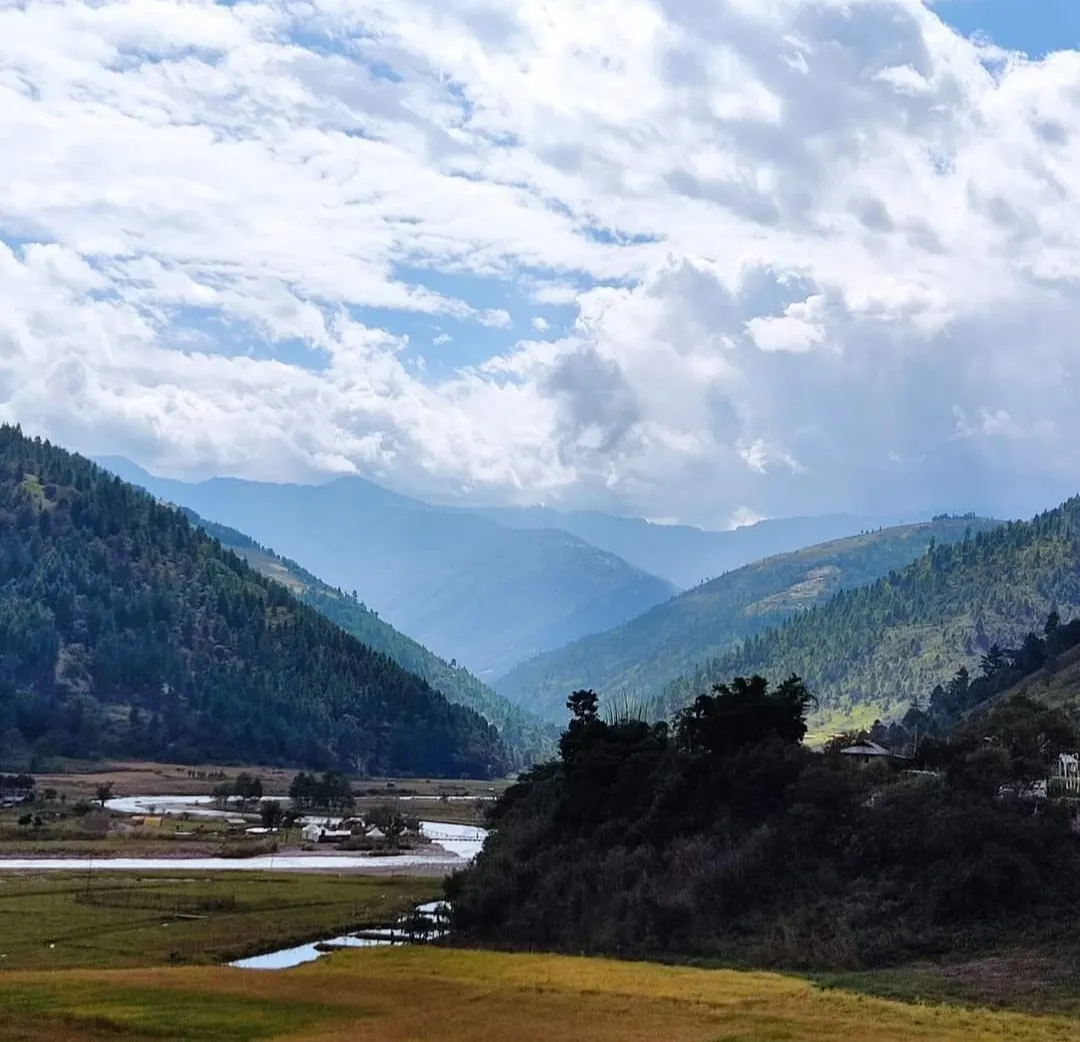 Sangti Valley - photo 2