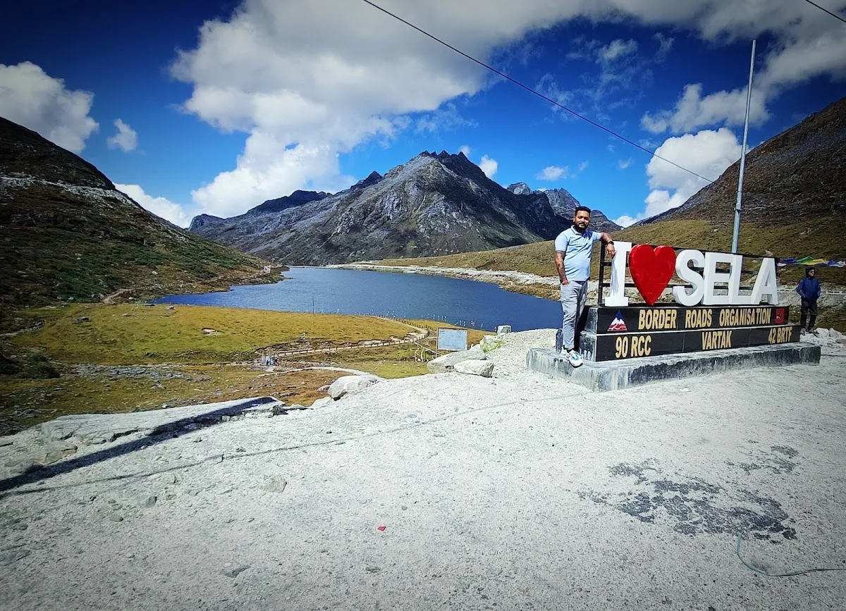 Sela Lake - photo 2