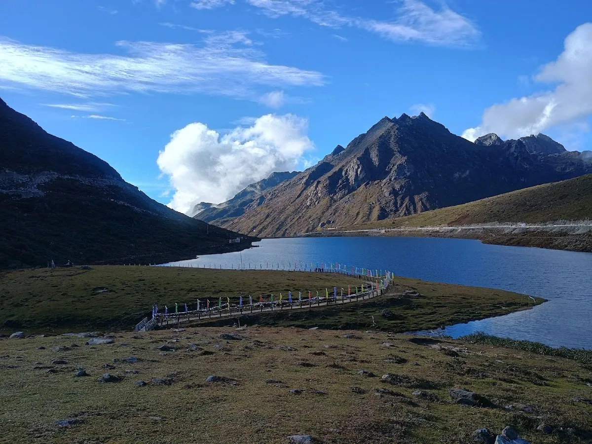 Sela Lake - photo 3
