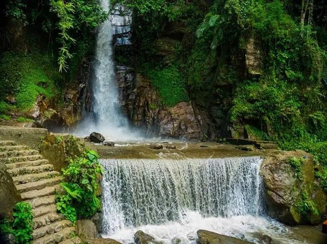 Ban Jhakri Falls Park