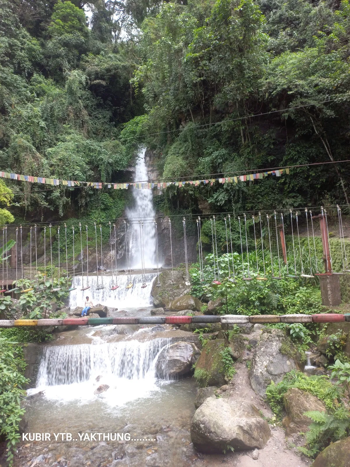 Ban Jhakri Falls Park - photo 3