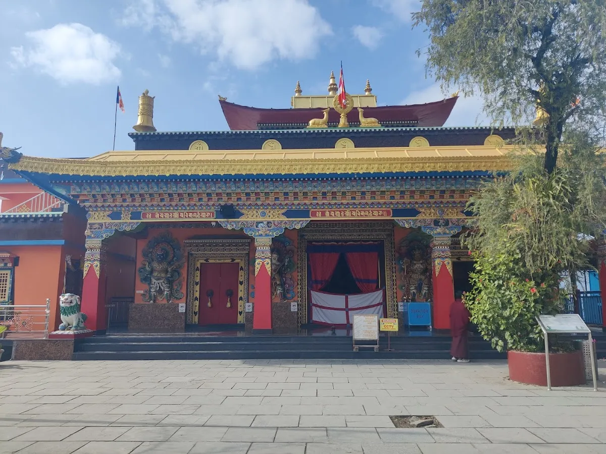 Enchey Monastery - photo 2