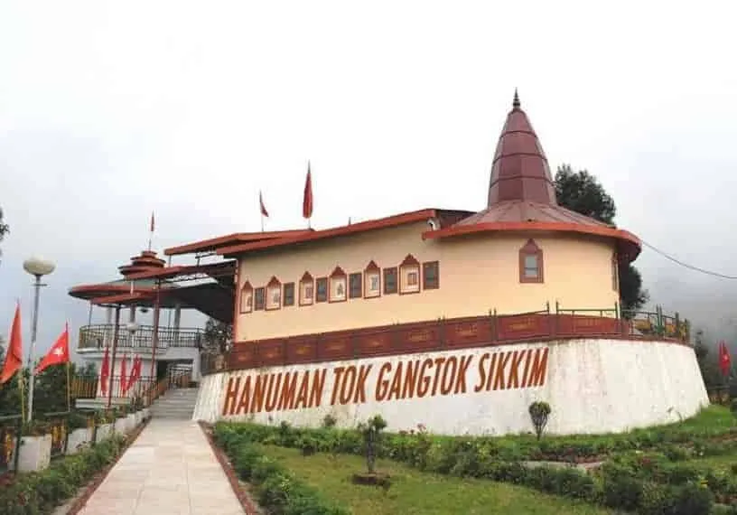 Hanuman Tok - photo 2