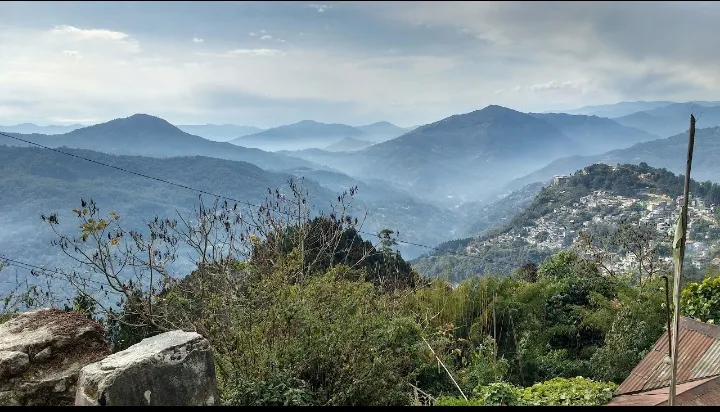 Kanchendzonga national park - photo 2