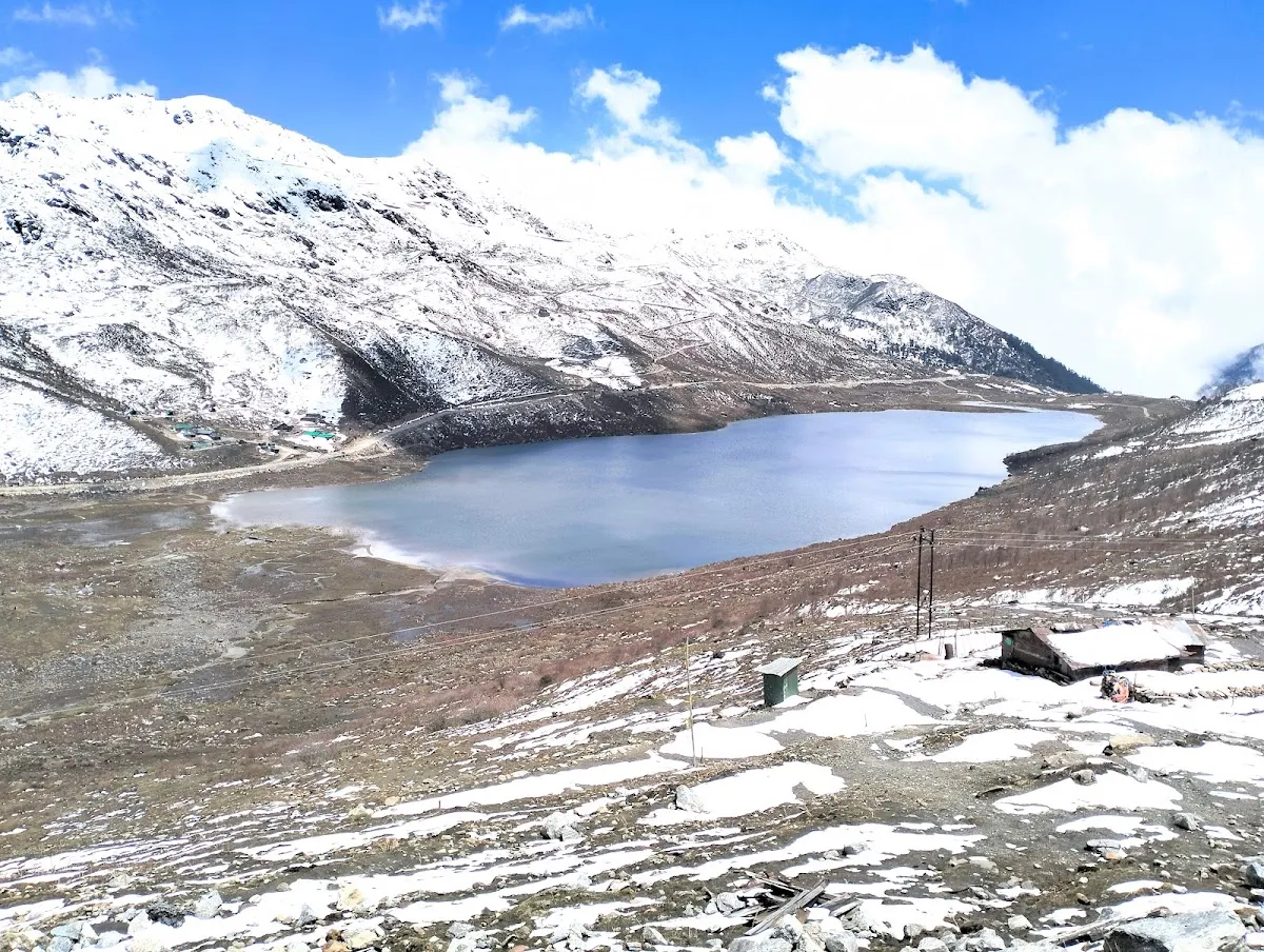 Kupup Lake