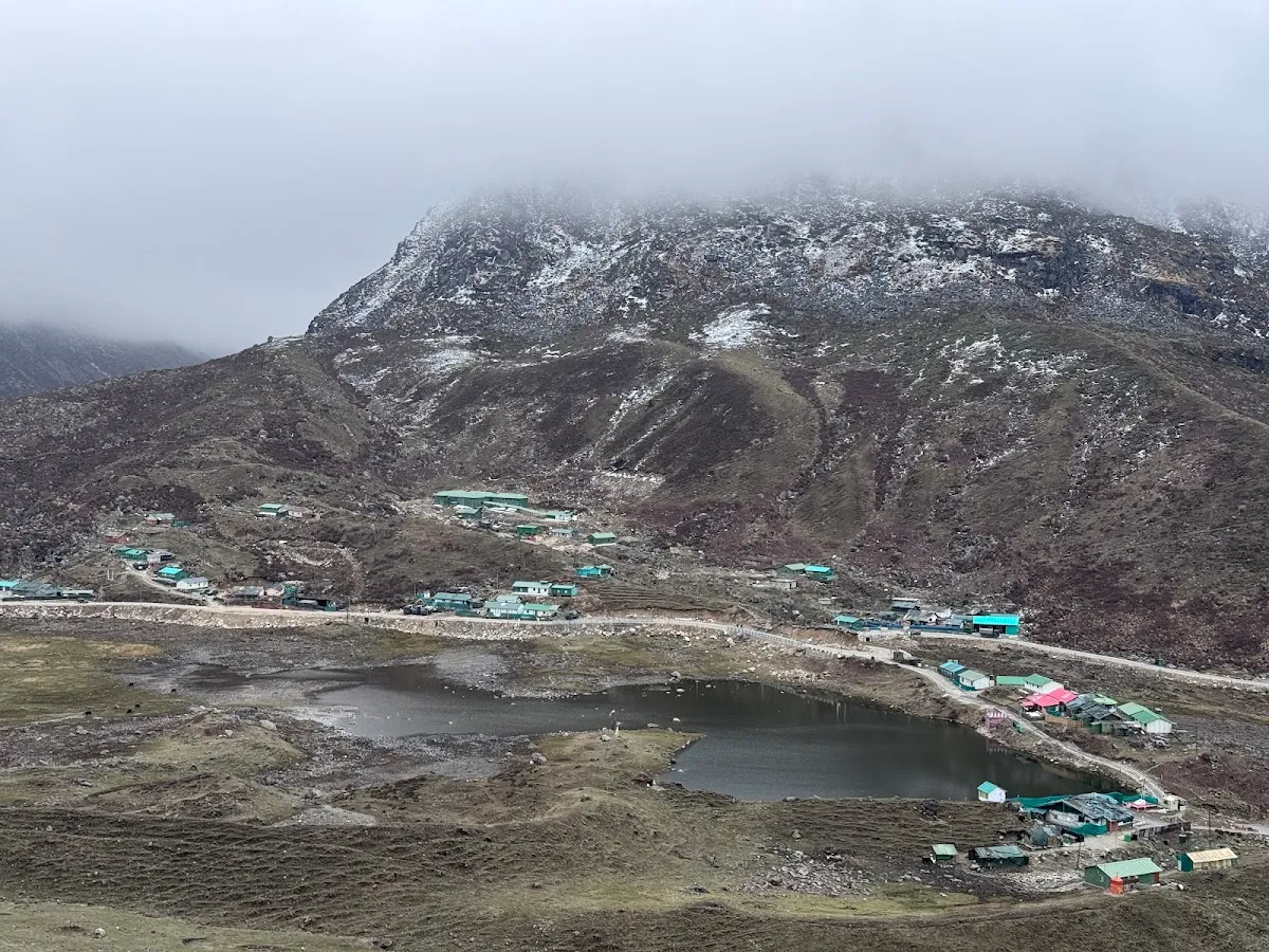 Kupup Lake - photo 2
