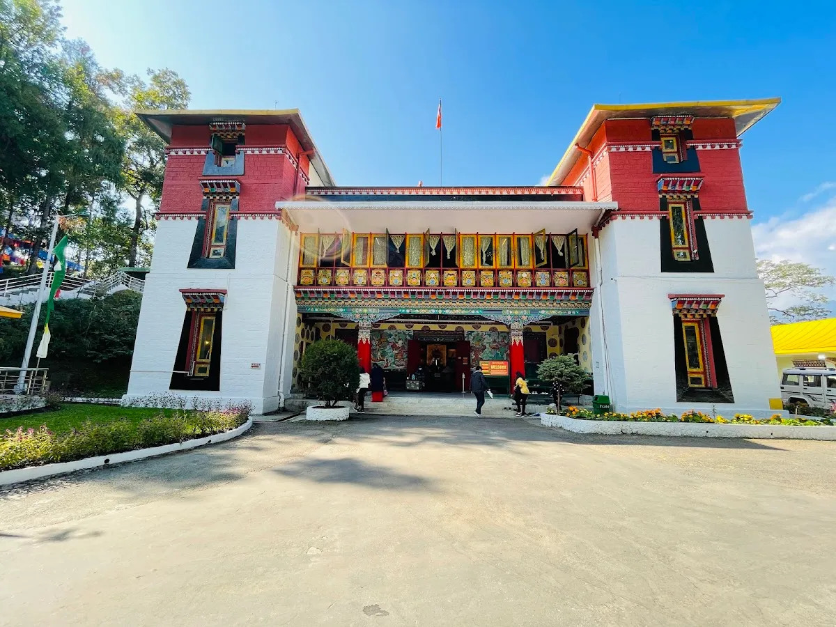 Namgyal Institute of Tibetology