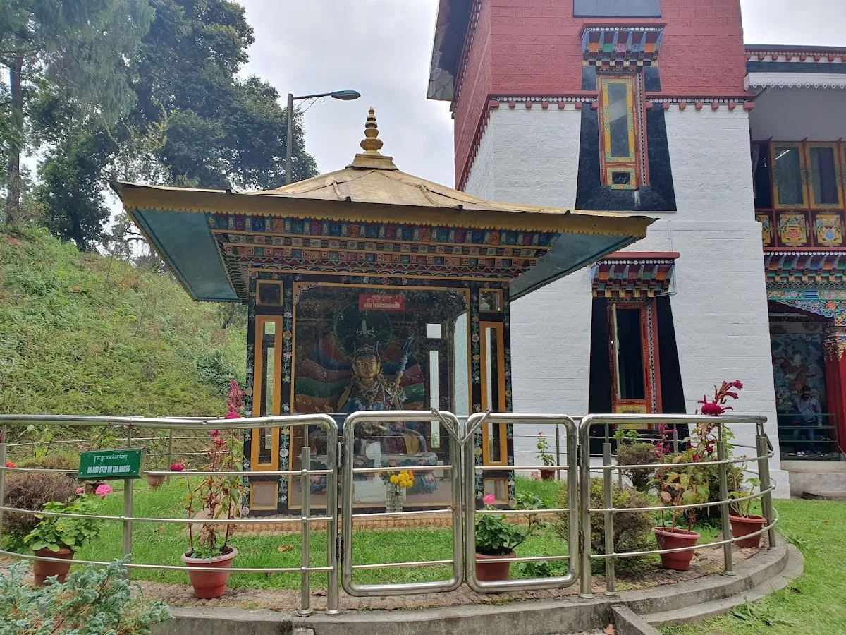Namgyal Institute of Tibetology - photo 2