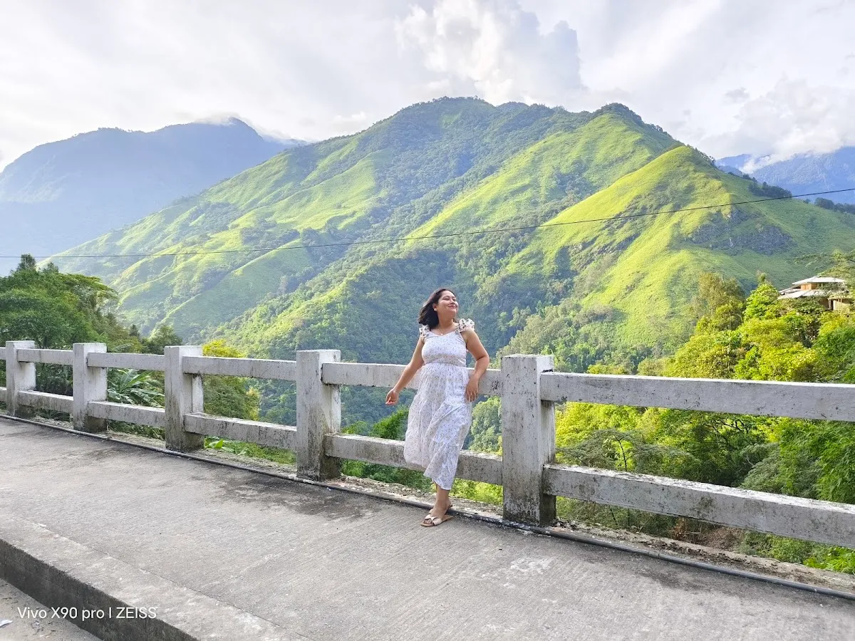 Siko Dido Waterfalls - photo 2