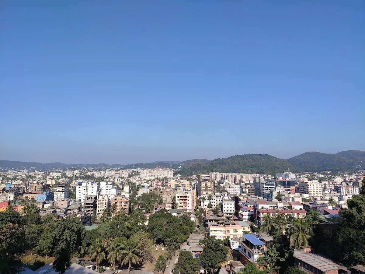 Alakananda View Point