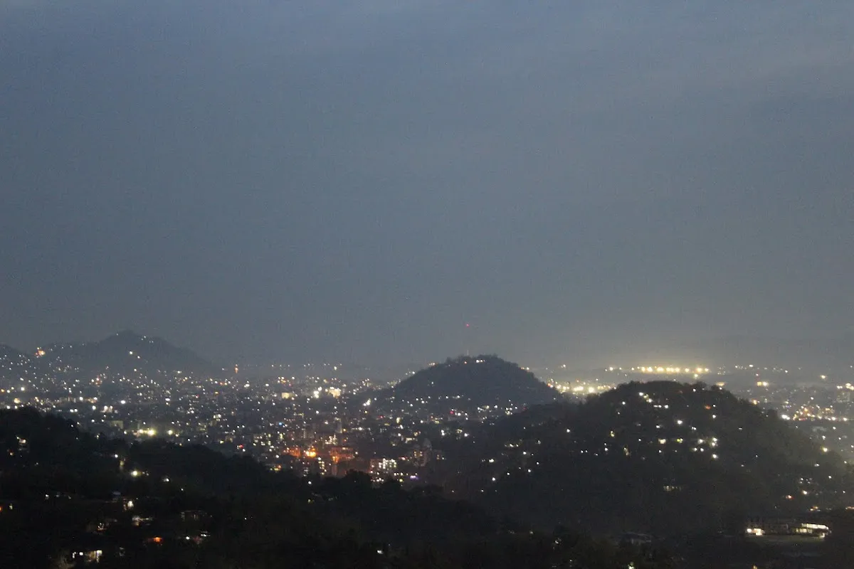 Guwahati city view point - photo 3