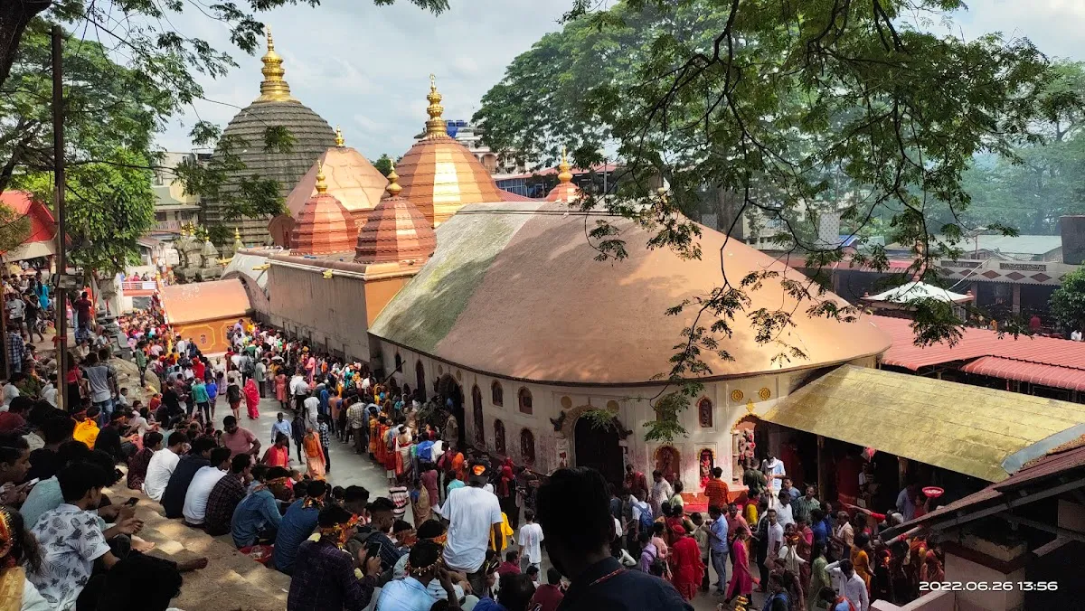 Kamakhya Temple