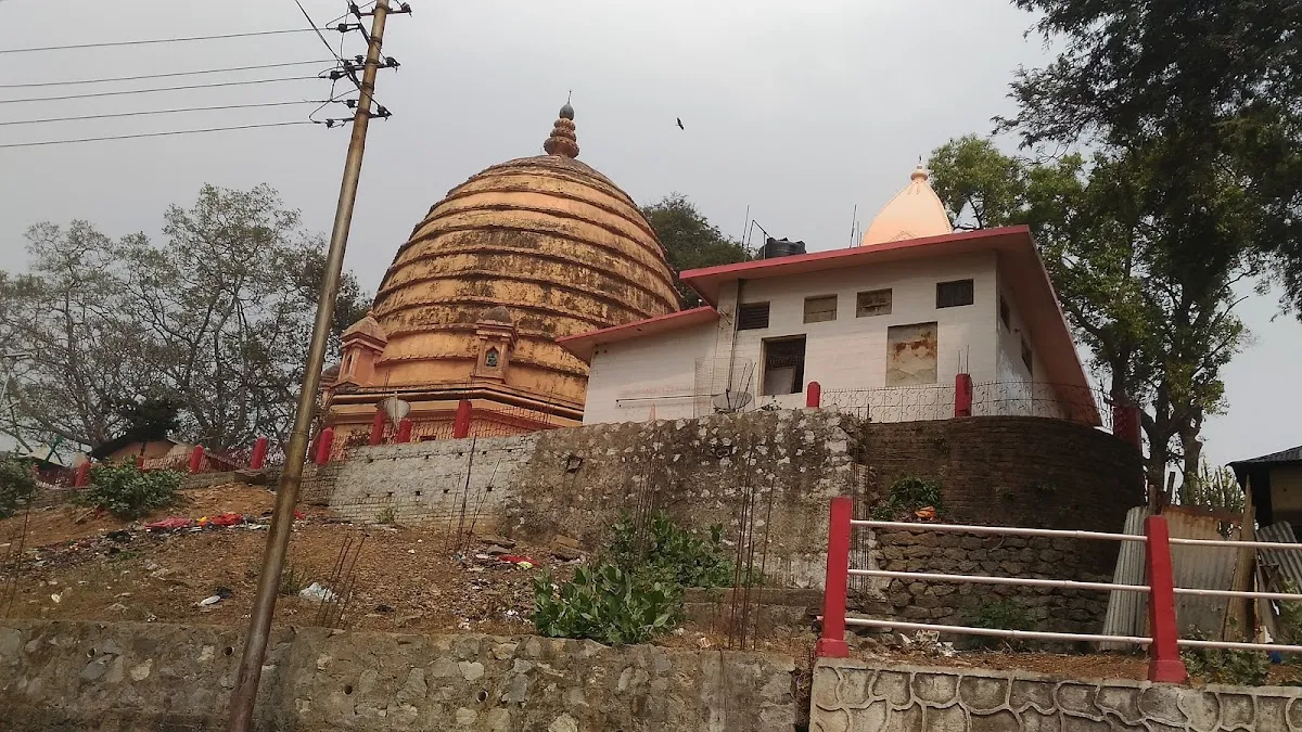 Navagraha Temple - photo 2