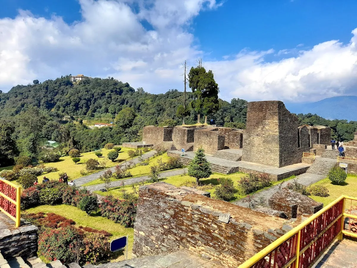 Palace Ruins
