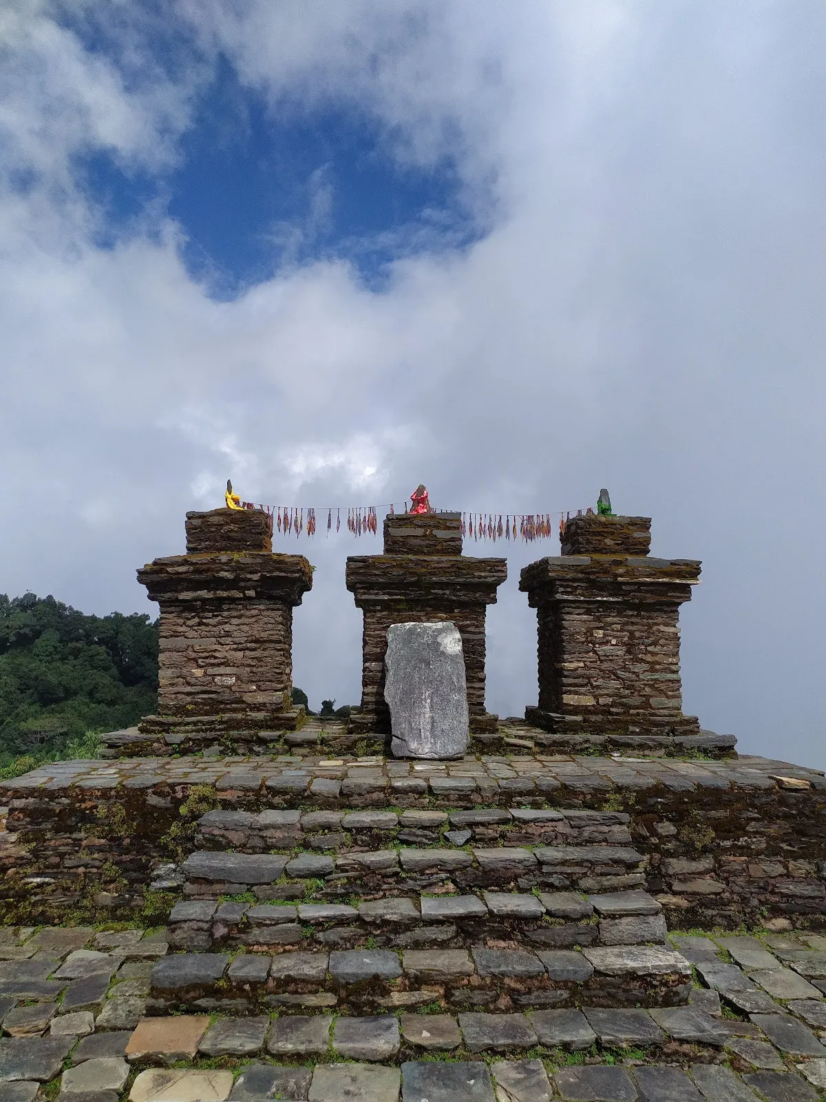 Palace Ruins - photo 3