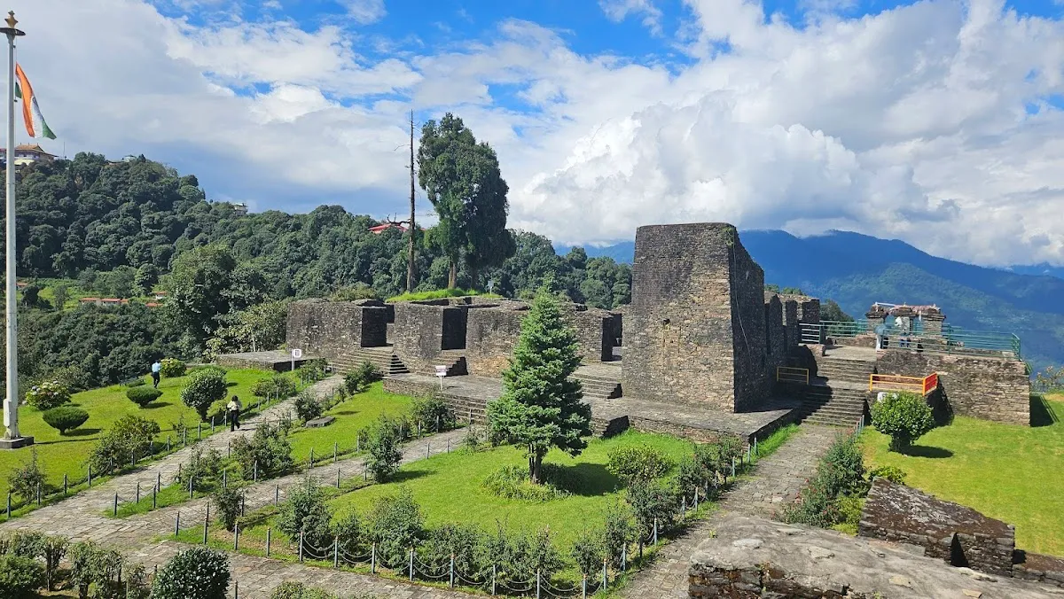 Rabdentse Ruins