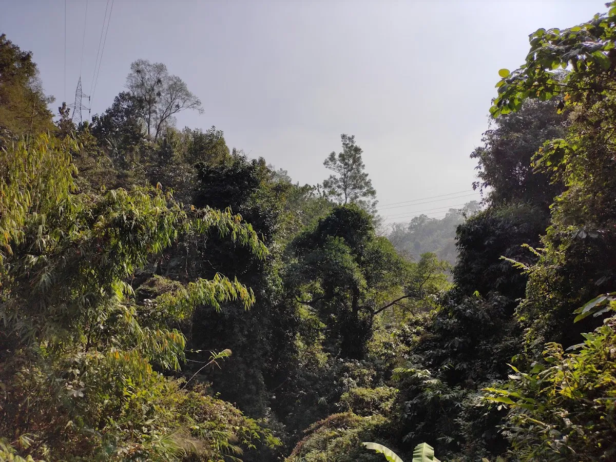 Barmura waterfall