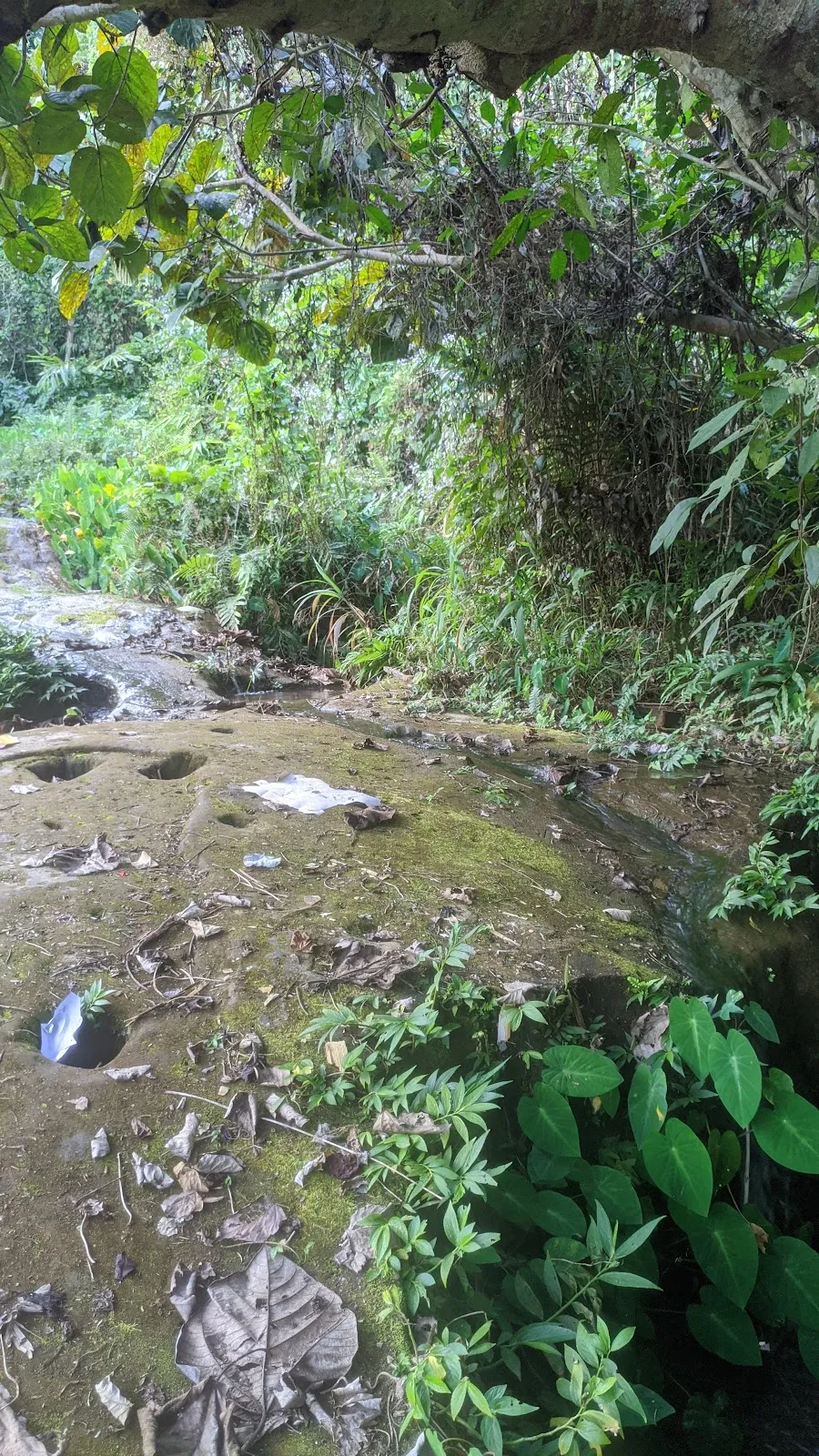 Barmura waterfall - photo 3