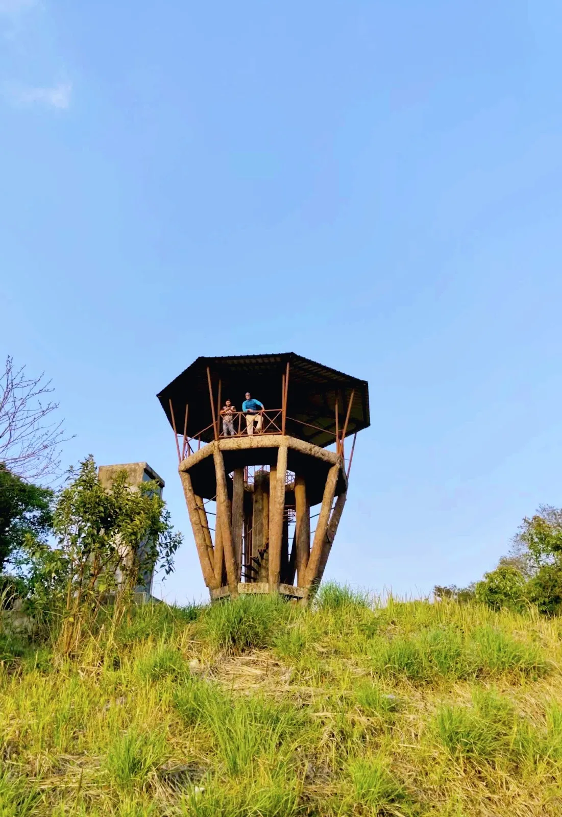 Hmuifang Watch Tower, Panoramic Views - photo 2