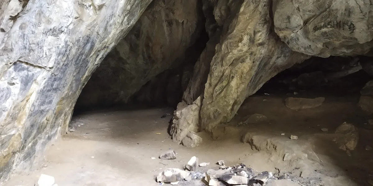 Mova Cave - photo 3