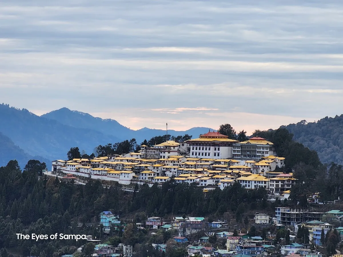 Tawang Monastery