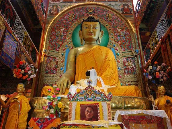 Tawang Monastery - photo 2