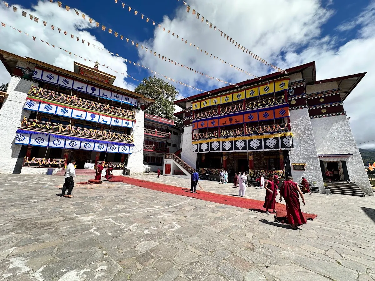 Tawang Monastery - photo 3