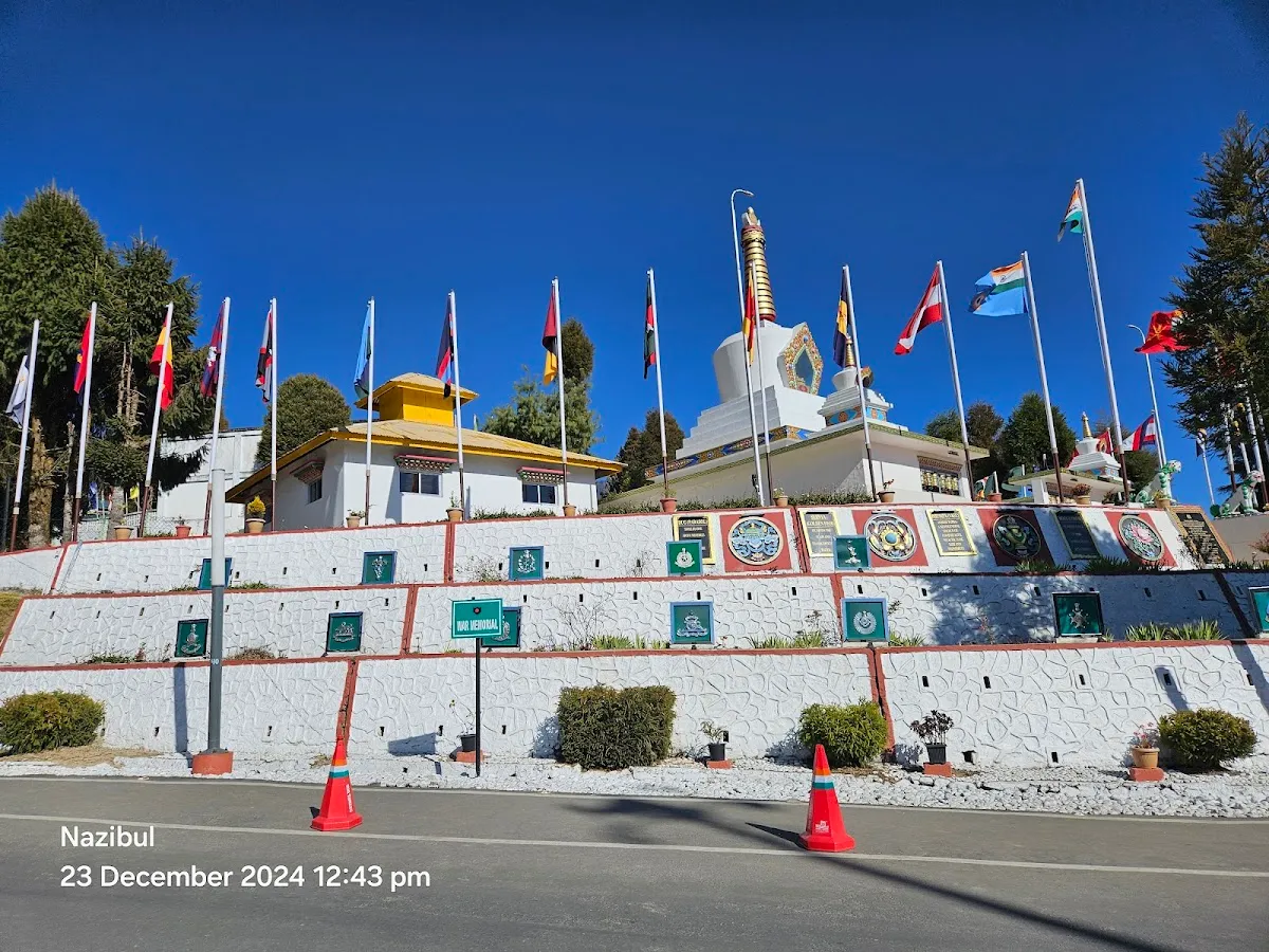 Tawang War Memorial - photo 2