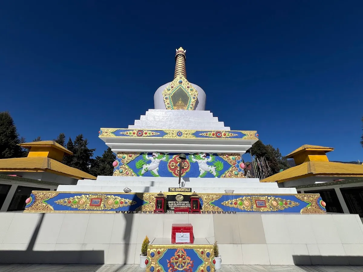Tawang War Memorial - photo 3