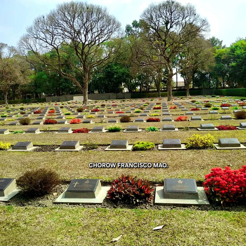 Imphal War Cemetery