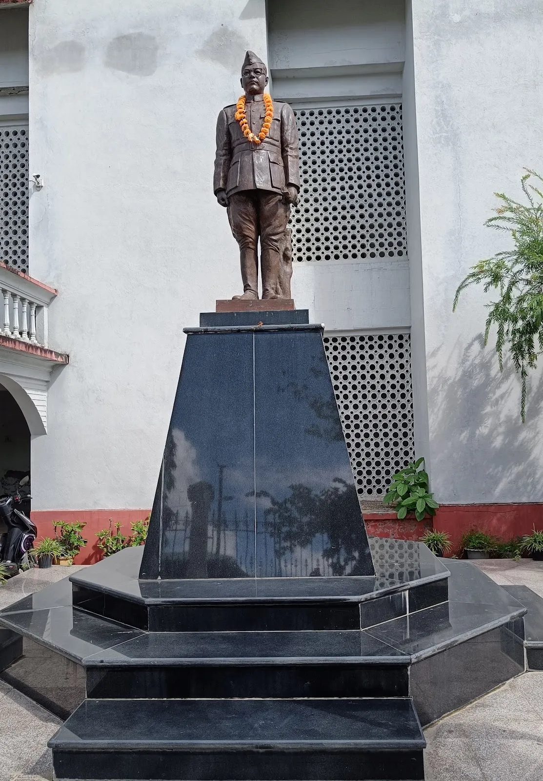 INA Memorial Complex