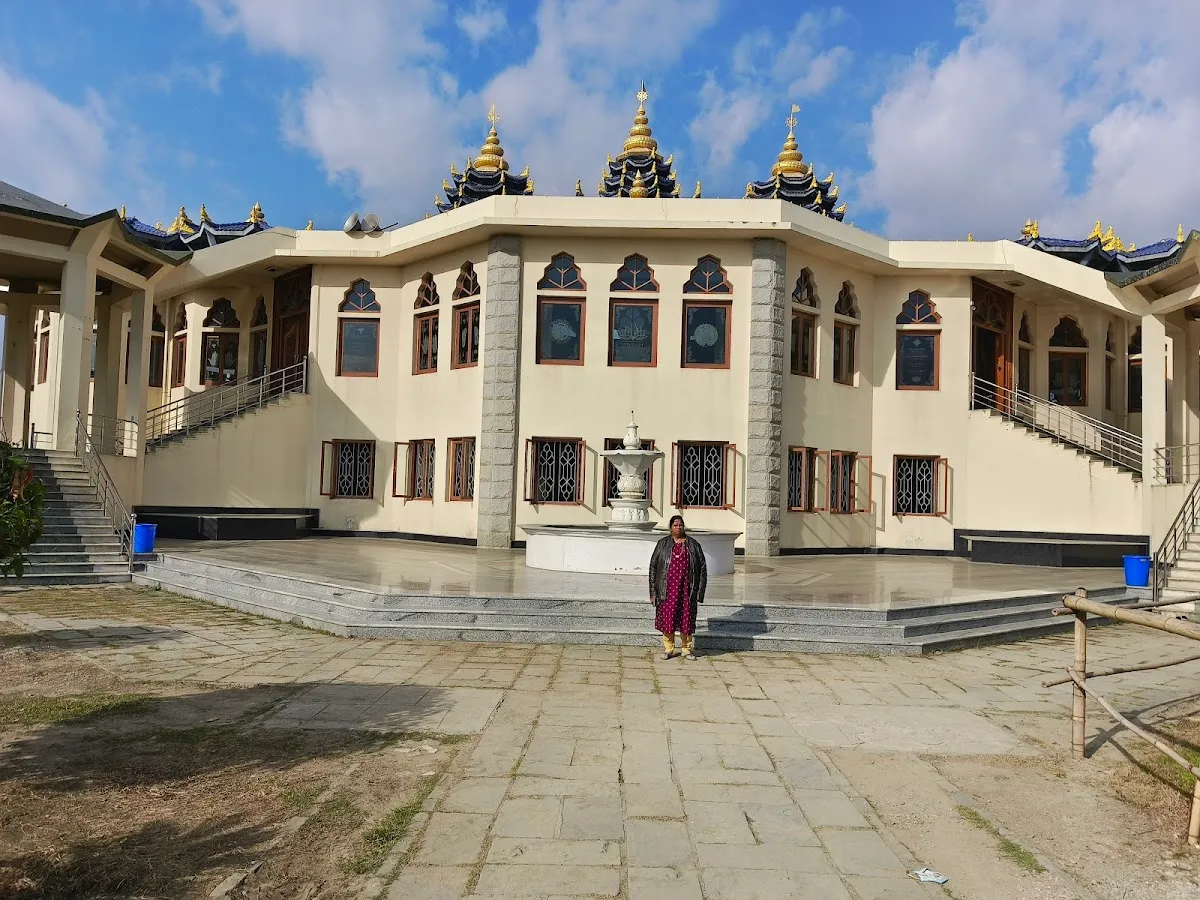 ISKCON Temple Imphal - photo 2