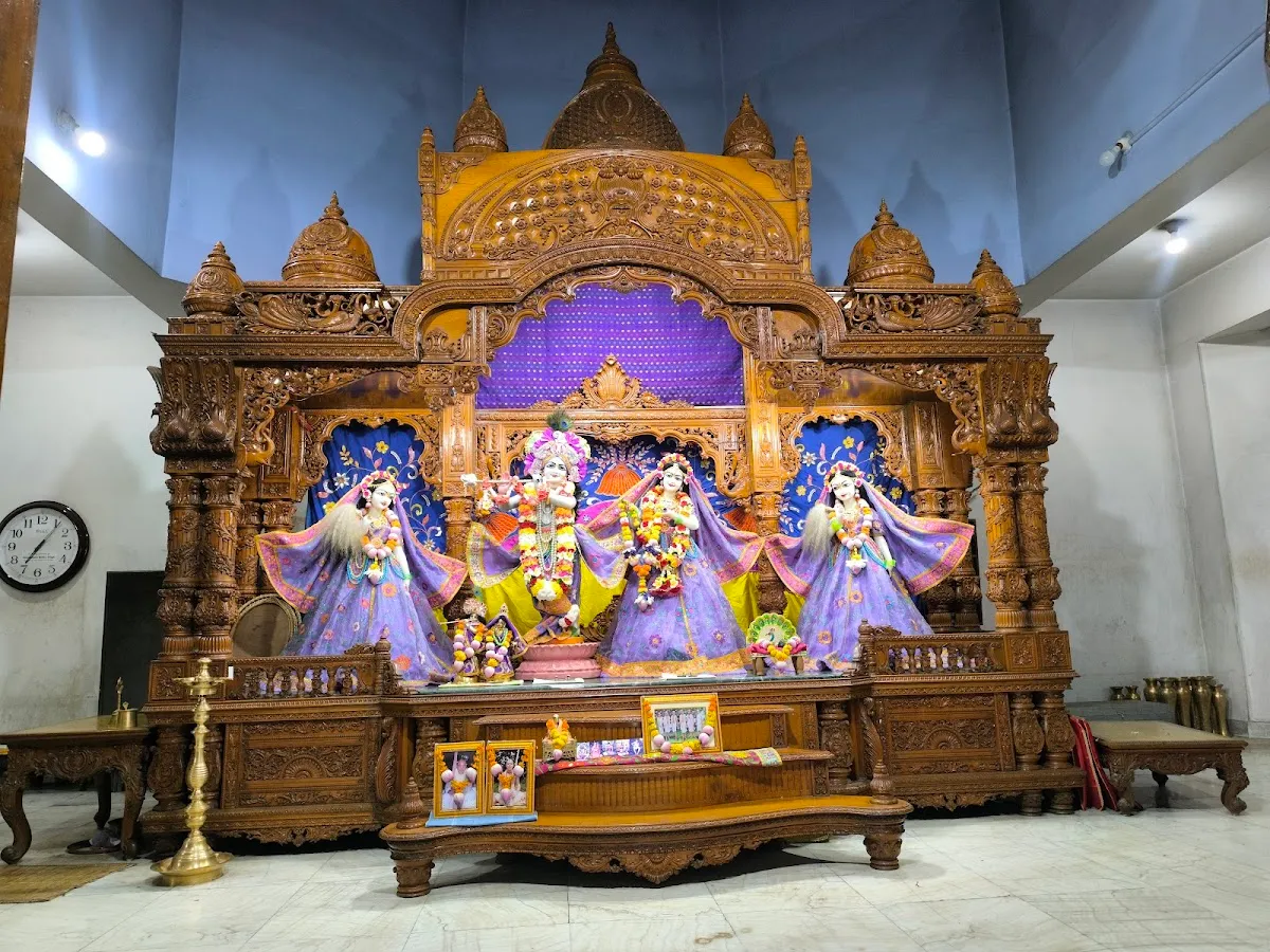 ISKCON Temple Imphal - photo 3