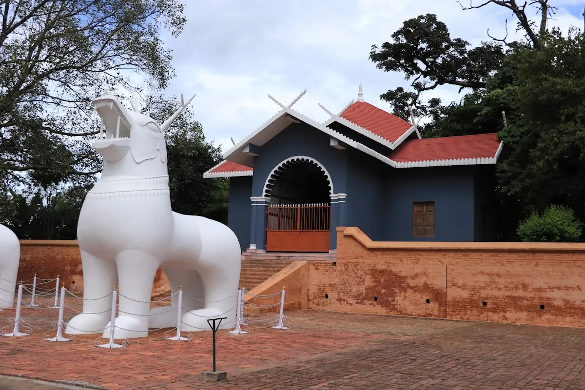 Kangla Fort