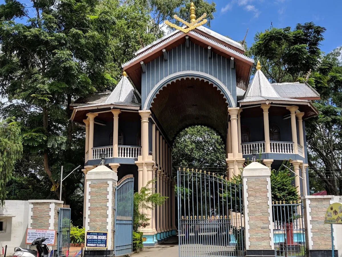 Kangla Fort - photo 2