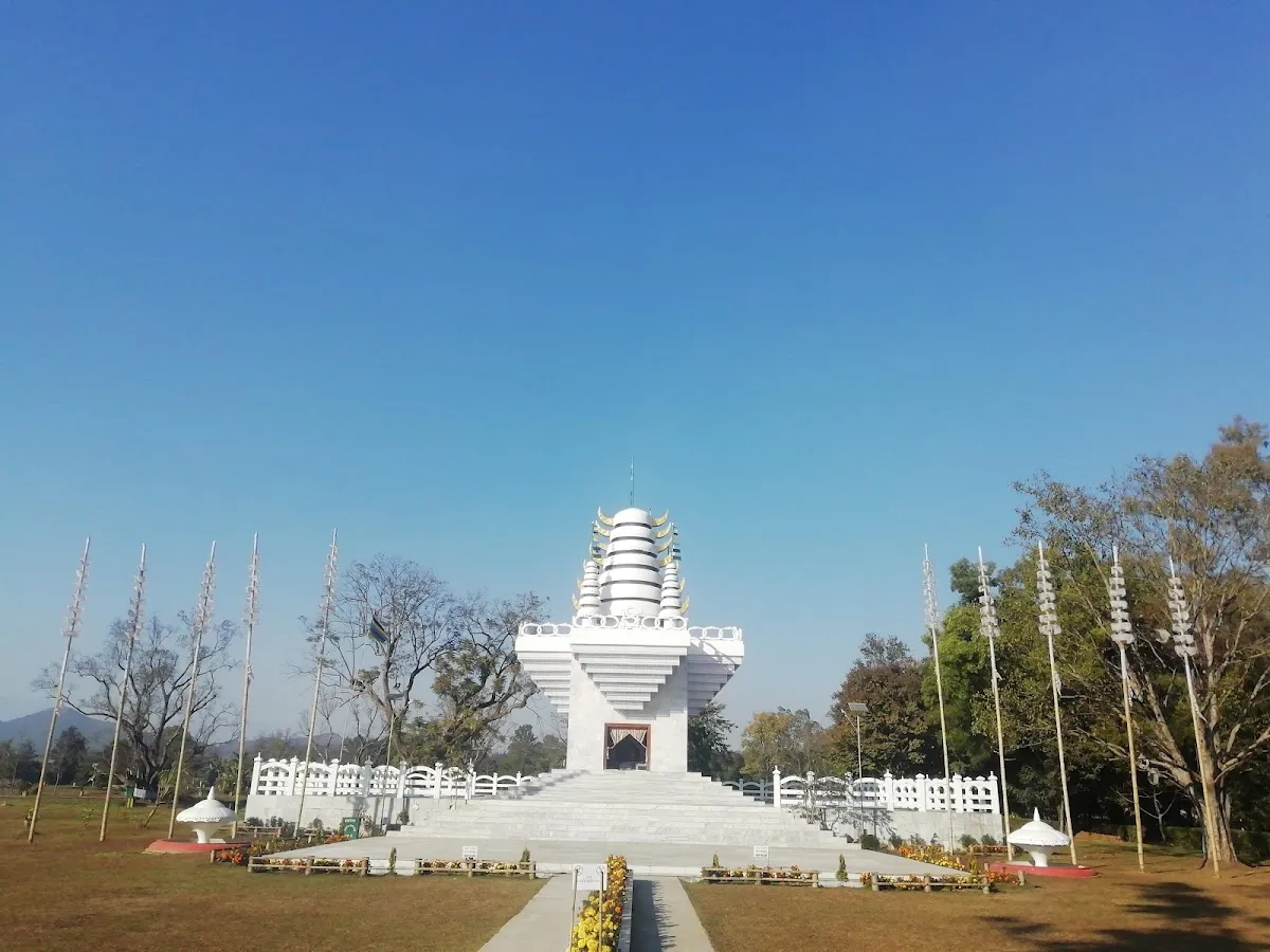Kangla Fort - photo 3