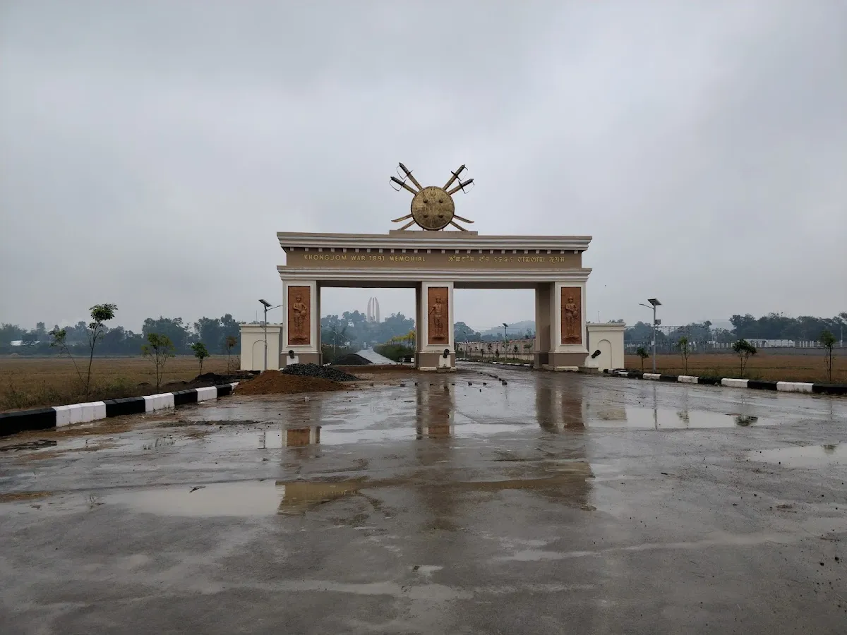 Khongjom War Memorial