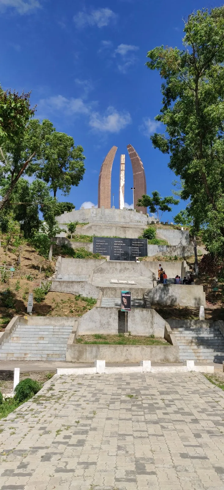 Khongjom War Memorial - photo 3