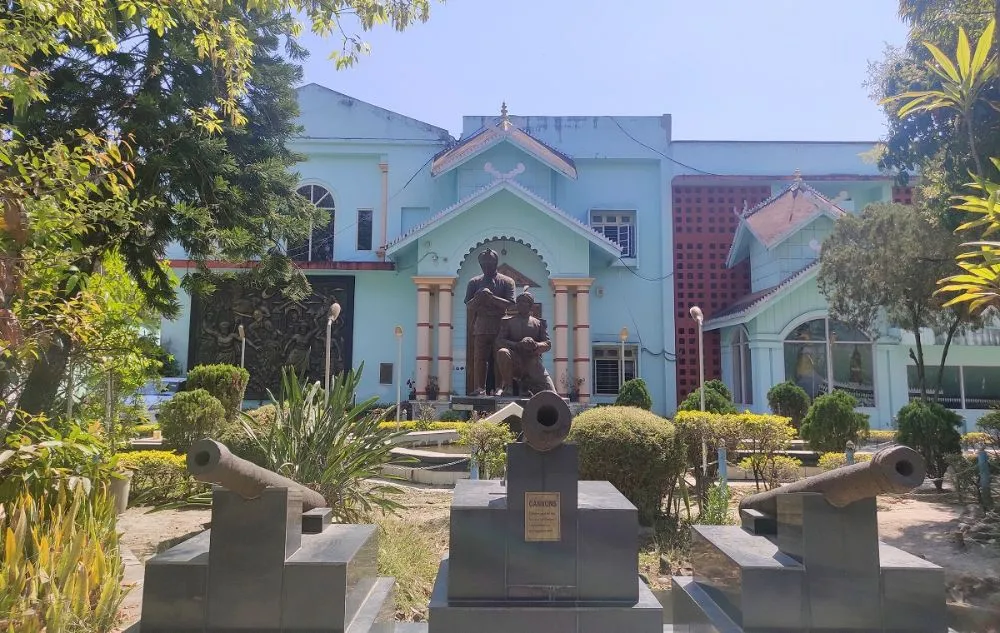 Manipur State Museum - photo 2