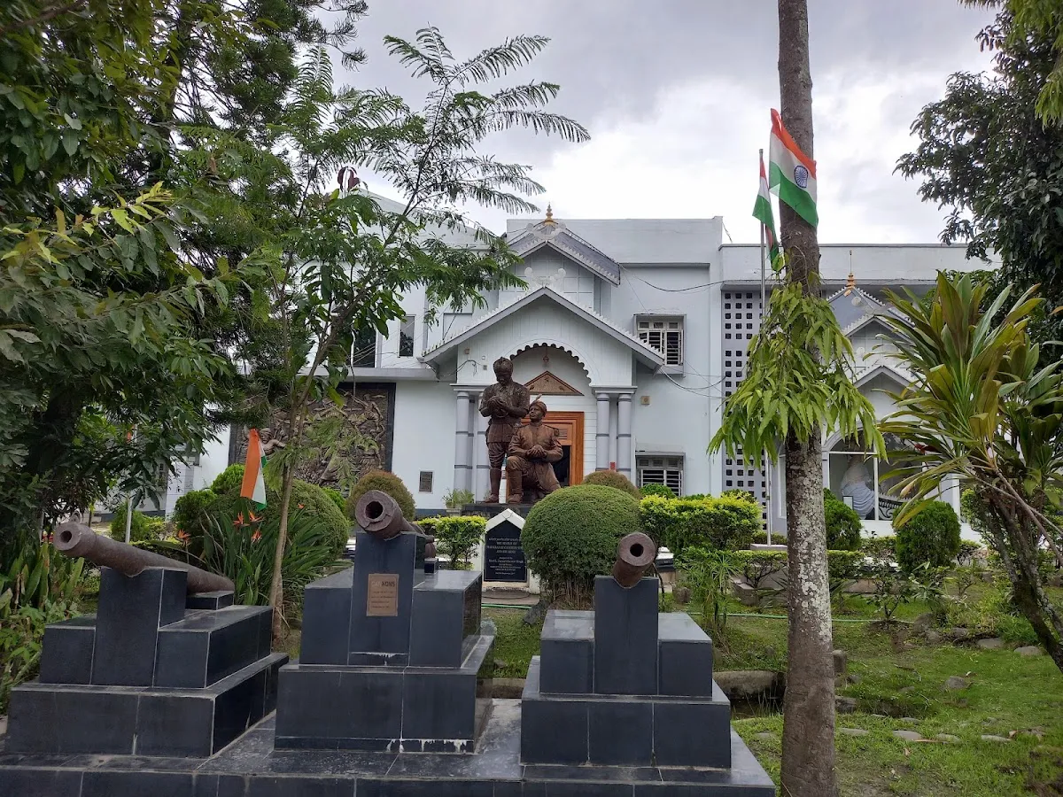 Manipur State Museum - photo 3