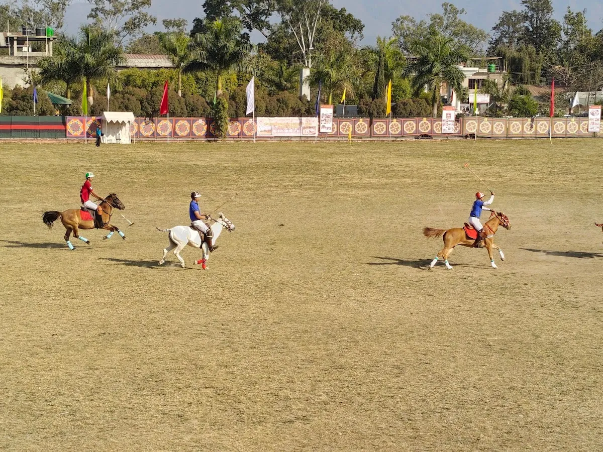 Polo Ground Imphal
