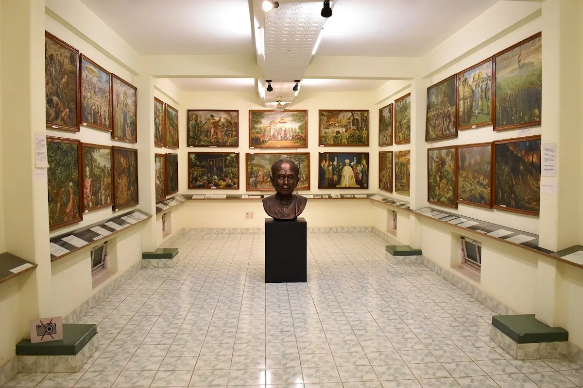 RKCS Art Gallery And Museum - photo 2