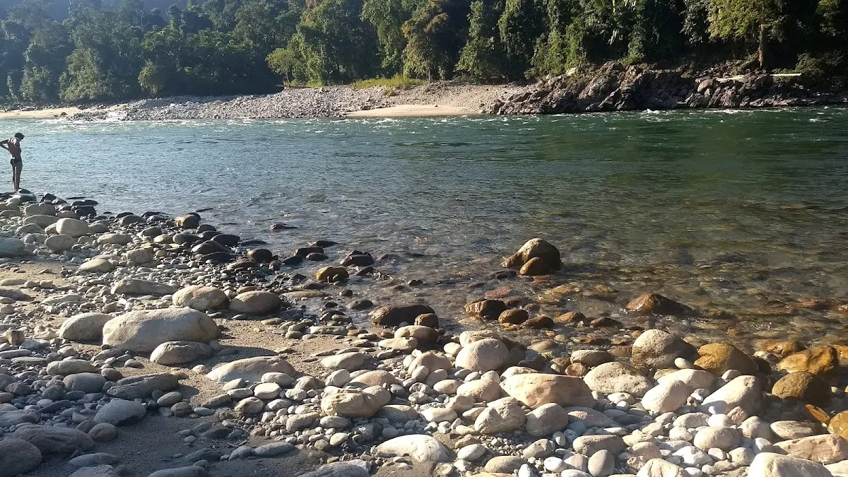 Mouling National Park