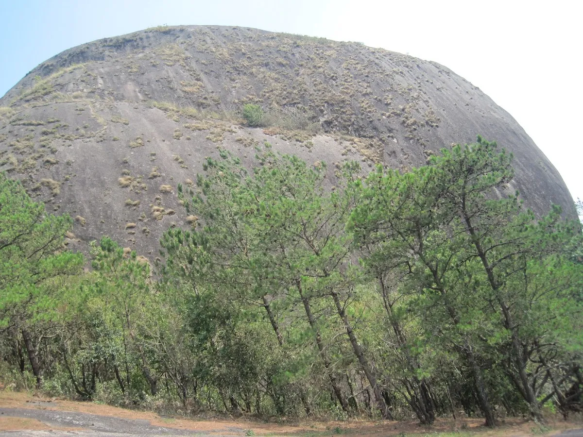 Kyllang Rock - photo 2