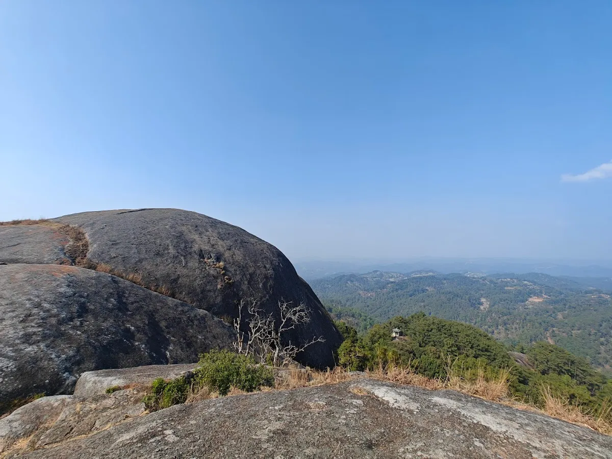 Kyllang Rock - photo 3