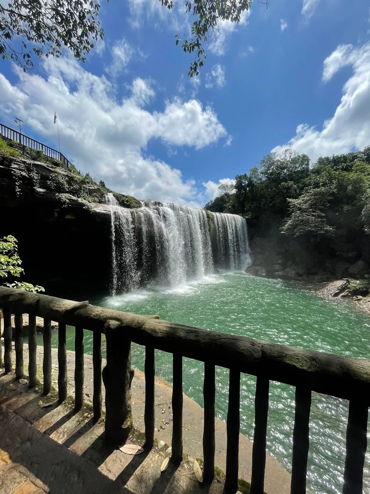 Krang Suri Falls - photo 2