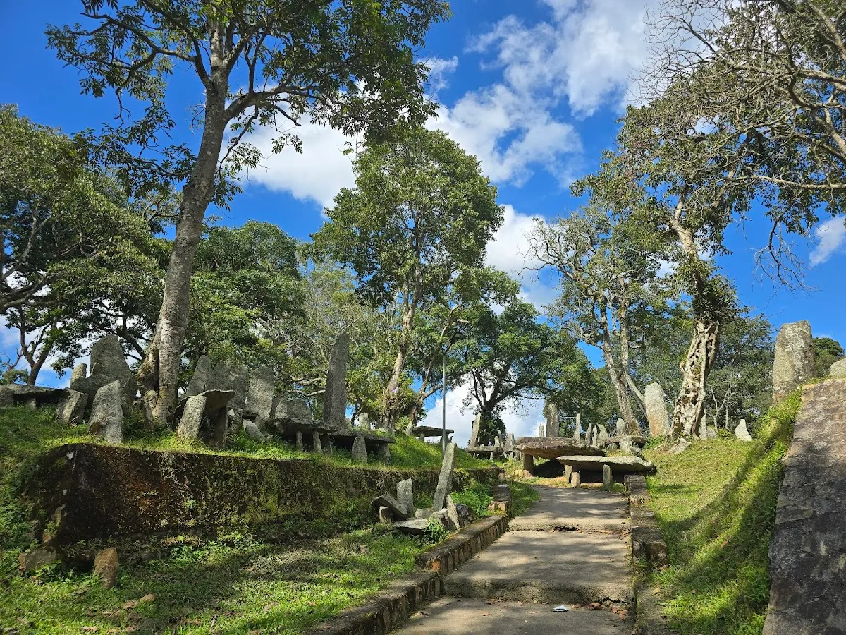 Nartiang Monoliths - photo 3