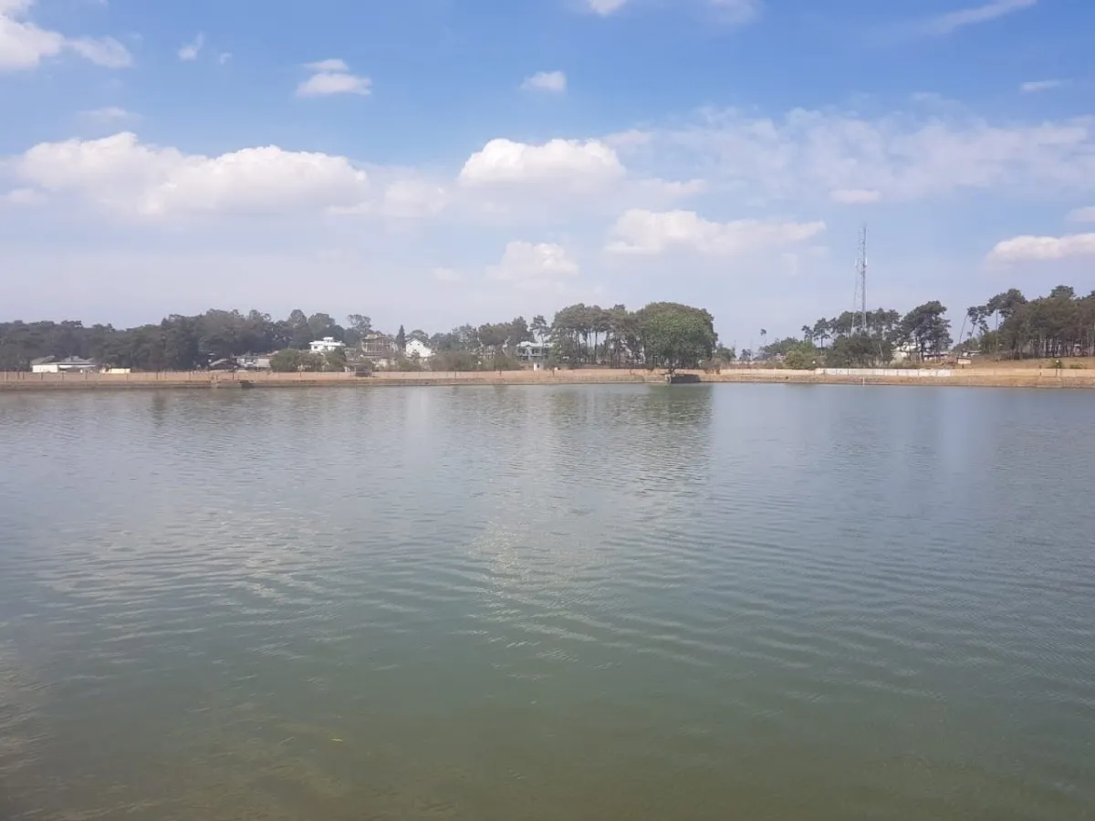 Thadlaskein Lake - photo 2
