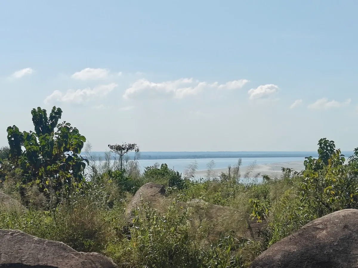 Ouguri Hill View Point - photo 2