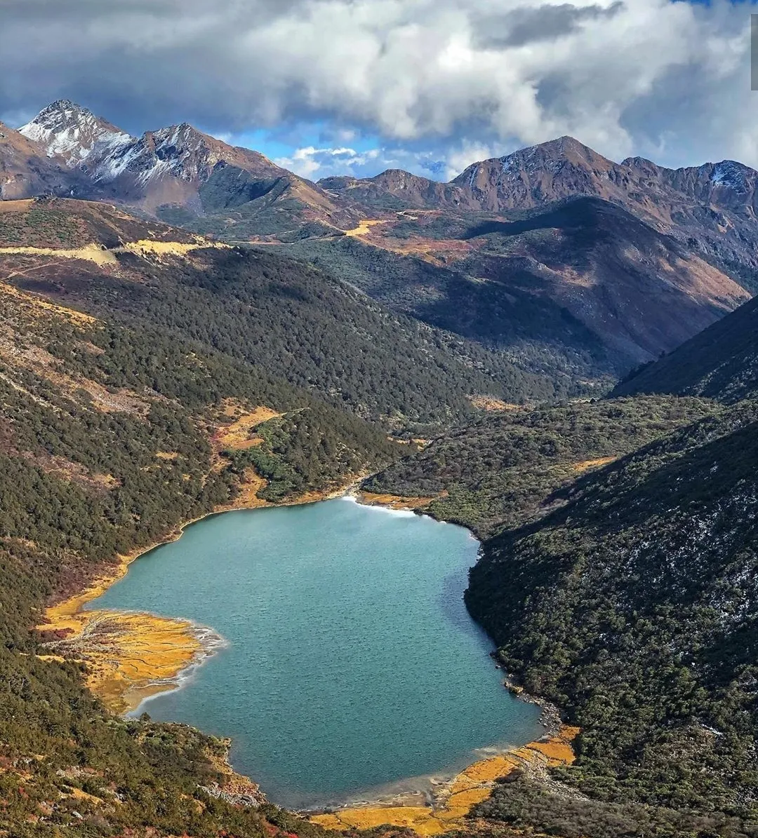 Panga Teng Tso - photo 3